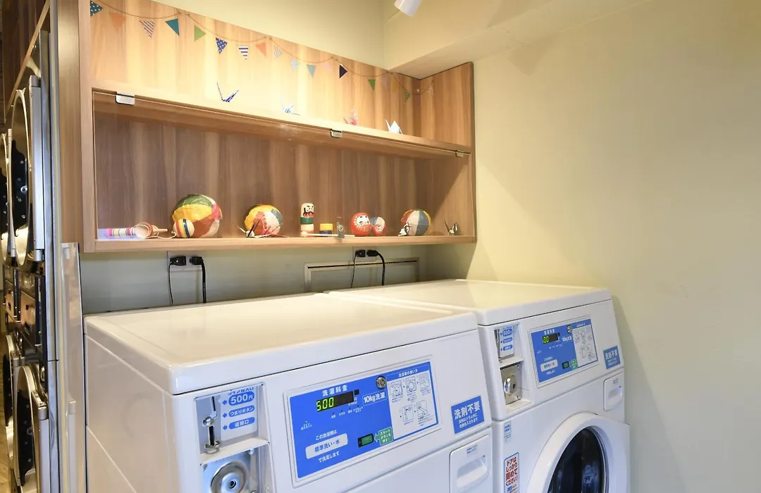 A16 Hostel Tokyo-1