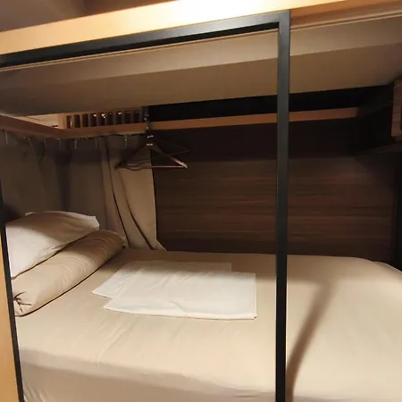 A16 Hostel Tokyo-3